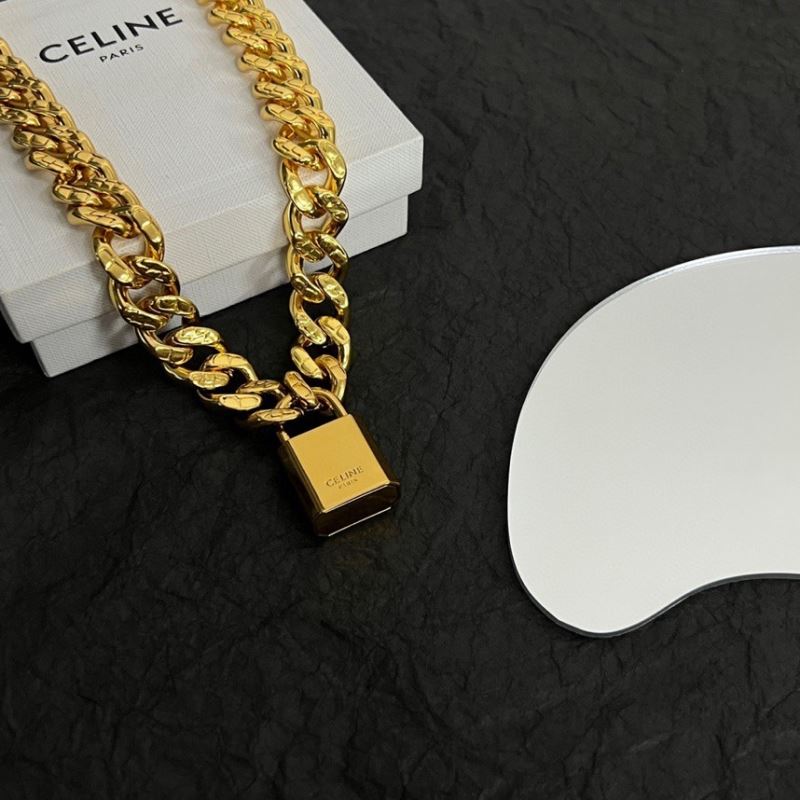 Celine Necklaces